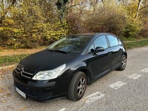 Citroën C4, 1.6I, 80.00kw