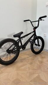 BMX SUBROSA 2021 TIRO 18“ BLACK.