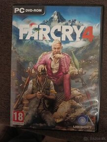 Predám hru na PC - FARCRY 4