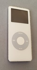 Predám iPod nano prvej generácie 2gb.