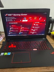 Asus Rog Strix GL502VS