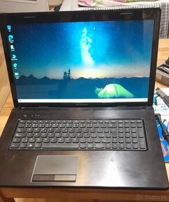 17,3" Lenovo G780 - i5, 6GB, 128GB SSD, NVIDIA 2GB