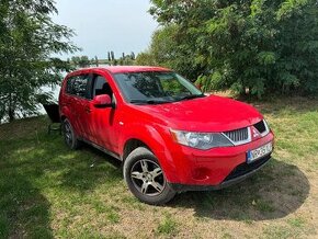 Mitsubishi outlander 4x4