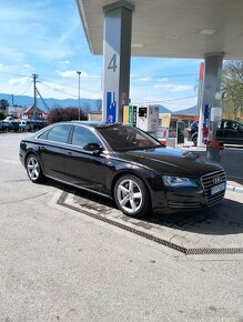 Audi A8 4,2 TDI +čip