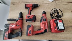 HILTI TE 2-A22 , HILTI SFC 22-A, HILTI TE 6A