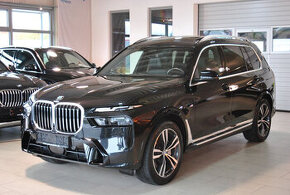 BMW X7 Xdrive 40d mHEV M-SPORT