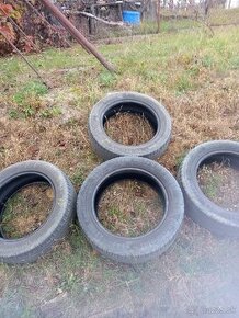 Pneumatiky 215/55 R17 letné