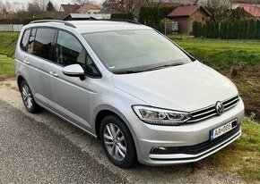 VW TOURAN 2.0 CR 110kw(85)TDI HIGHLINE,DSG, MOD. 2020