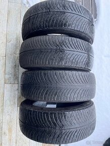 Zimna sada 225/55 R18 Michelin 2019