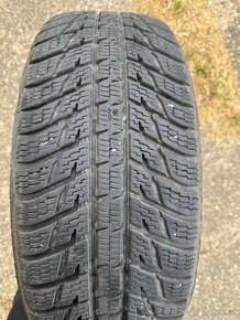 Nokian 225/60 r17 zimné 2ks