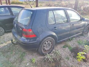 W Golf IV,1.9TDi