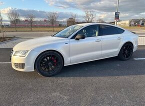 Audi A7 Quattro