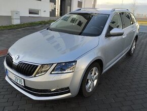 skoda octavia 1.5tsi g-tec.dsg.96kw.rv 2020.full led. - 1