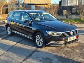 Predám Passat B8 Highline