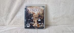 The lord of the rings conquest pre ps3