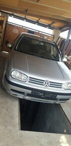 Golf 4 kapota