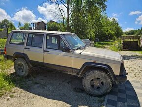 Jeep Cherokee XJ