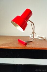 Retro lampa Hurka