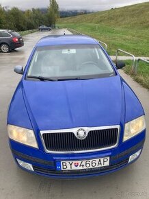 Skoda octavia II., 2008