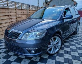 Škoda Octavia RS Combi 2.0TDI CR Facelift 125kW M6