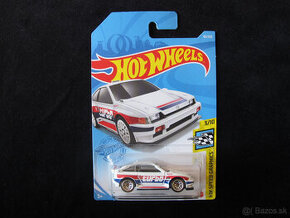 Hot Wheels 1985 Honda CR-X - Bratislava | Bazoš.sk