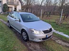 Škoda Octavia 2 Combi 2.0Tdi 103kw Facelift