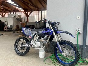 Yamaha yz 250 2022