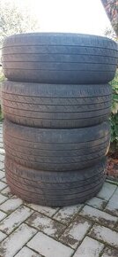 225/60 R17 Imperial Snowdragon 3 - zimne pneu