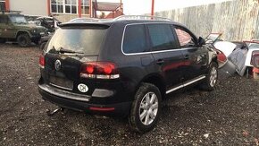 Volkswagen touareg 3,0TDi  165KW