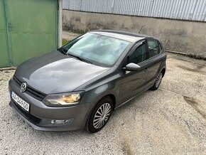 VW Polo 1.6tdi 2010