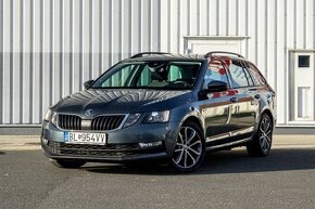 Škoda Octavia Combi 2.0 TDI Ambition DSG 2019