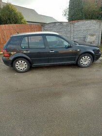 Volkswagen golf 4