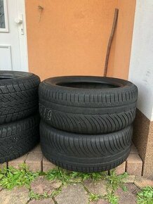 Michelin alpin pilot 245/50 r18