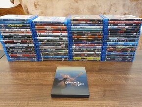 Blu ray zbierka aktualizované