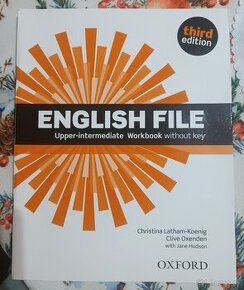 English File Upper-intermediate