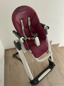 Peg Perego Siesta follow me berry