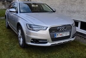 A6 allroad C7 230tis km 2013 3.0bi-tdi 230kw 8st. Automat