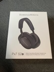 Bowers & Wilkins Px7 S2e nové slúchadlá