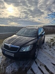 Predám škoda octavia 2 Rok výroby 2009 facelift