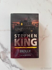 Stephen King - Holly