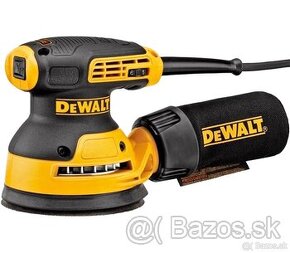 DEWALT ELEKTRICKÁ EXCENTRICKÁ BRÚSKA 125 MM