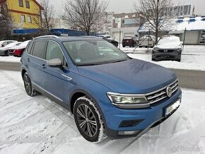 Volkswagen Tiguan Allspace Highline 4M, 4x4, 2.0 TDI, DSG 7s - 1