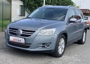 Volkswagen Tiguan 2.0TDi 103 kw 4 MOTION ALU nafta manuál