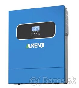 Hybridný menič 11 kw Anenji Wifi - 1