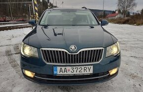 ŠKODA SUPERB COMBI 2014 2,0TDI 140PS