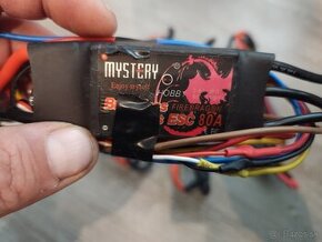 Mystery firedragon Esc 80A