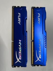 Kingston HyperX RAM 16GB