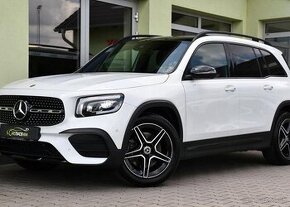 Mercedes-Benz GLB 250 4M REZERVACE 165 kw