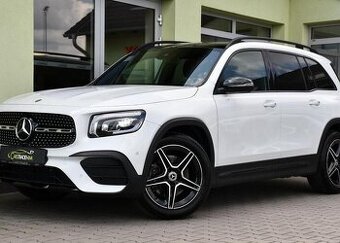 Mercedes-Benz GLB 250 4M AMG 165 kw