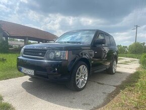 Predám Land rover Range Rover Sport 3.0 TDV6